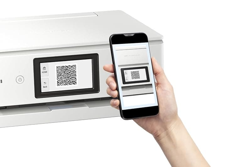 Canon PIXMA TS8751 Stampante Multifunzione A Getto d'Inchiostro Wi-Fi — miniatura 5