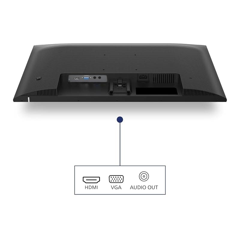 PHILIPS Monitor 27E1N1100A 27 pollici 1920x1080, FHD, 120Hz, IPS Panel, 4ms GtG, Speakers, (HDMI1x 1.4) Nero — miniatura 4