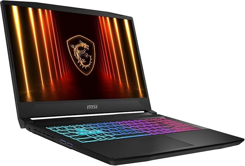 MSI Notebook Katana 15 HX B14WGK-034IT I7-14650HX/16GB/1TBSSD/RTX5070-8GBDDR7/15,6"/W11 Home — miniatura 2