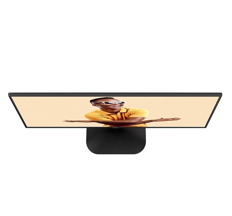 AOC 27B31H - Monitor Full HD da 27 pollici, 120 Hz, sincronizzazione adattiva dell'immagine 1920x1080, 1x D-Sub, 1x HDMI 1.4 nero, 27 inch FHD IPS, 100 Hz, No Altoparlanti — miniatura 6