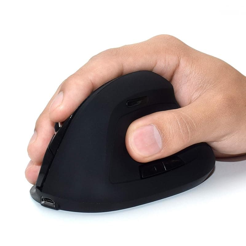 Ewent Mouse Ergonomico con Impugnatura Verticale Wireless EW3158 — miniatura 5