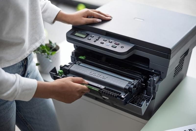 Brother DCPL2620DW, Multifunzione Laser Monocromatica (B/N), 32 ppm — miniatura 4