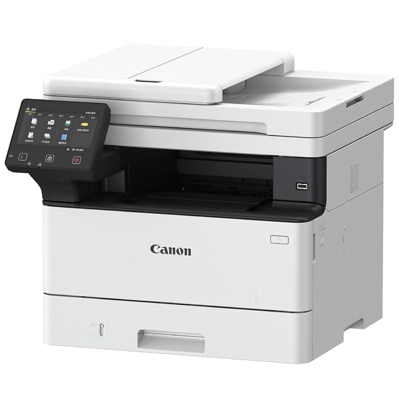 Canon i-SENSYS MF461dw Stampante Laser Multifunzione A4 Monocromatica — miniatura 2