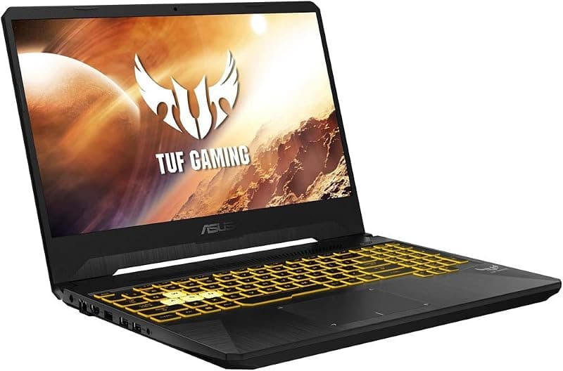 Asus TUF Gaming FX505DV-AL072T R7-3750H/16GB/512GBSSD/1TB/RTX2060-6GBDDR6/W10 Home Ricondizionato Asus 12 Mesi di Garanzia dal Produttore