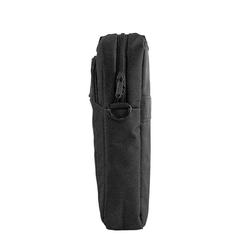 Atlantis Borsa Notebook THE Moon Project BAG 15,6" Black Logo Nasa Worm NS-KLM12 — miniatura 5