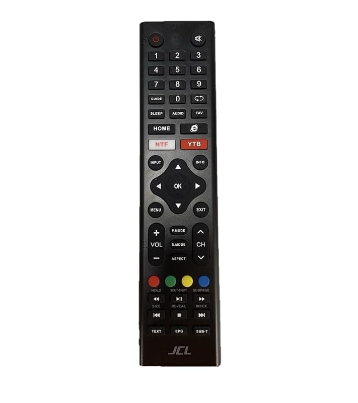 TV LED 32" JCL32RWHD HD Smart TV WIFI DVB-T2 Android — miniatura 3