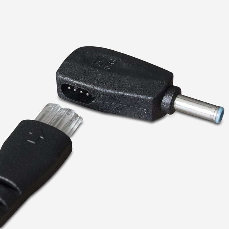 VulTech AU-70W Alimentatore Universale per Notebook Autosettante con 6 Tips Connettori Intercambiabili, Compatibile con Asus, Samsung, Acer, Toshiba, Dell, Lenovo, HP, Ricarica — miniatura 3