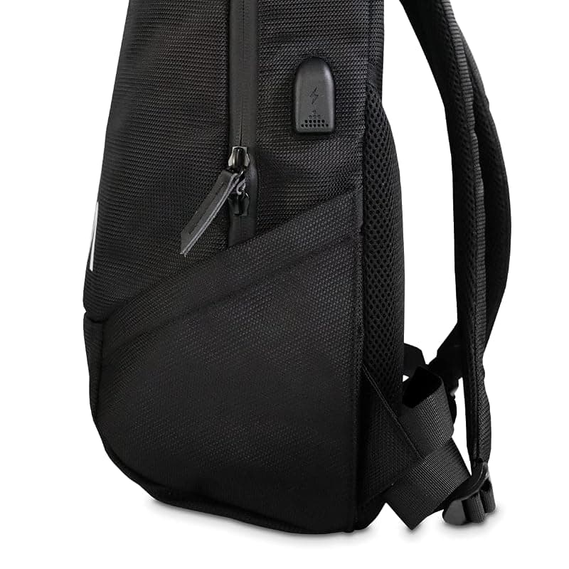 Atlantis Zaino Notebook THE Moon Project BAG 15,6" Black Logo Nasa Worm NS-KLB200311-A — miniatura 7