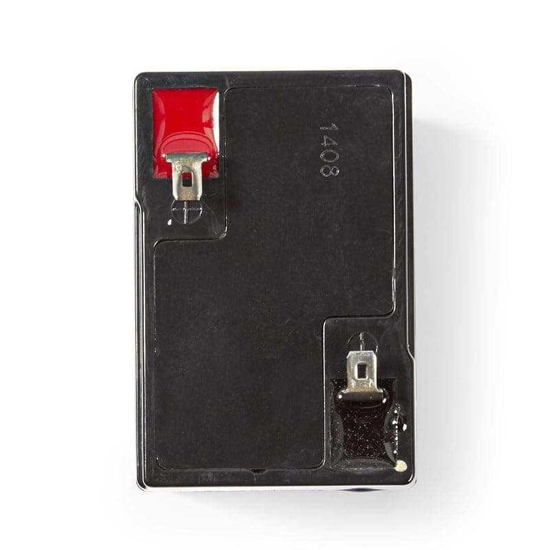 Nedis Batteria al Piombo Ricaricabile 6V/4A 70*47*101MM BALA40006V — miniatura 3