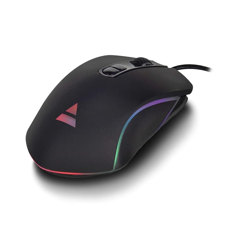 Ewent Mouse Gaming USB con LED 4800 DPI PL3301 — miniatura 2