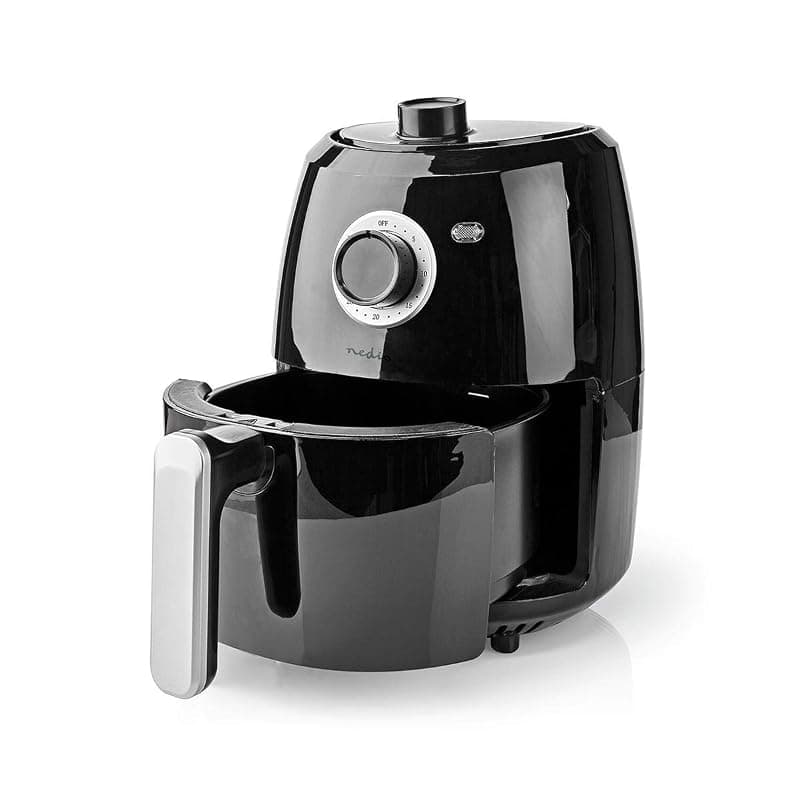 Nedis Friggitrice AD Aria Calda 2,4LT KAAF120FBK — miniatura 4