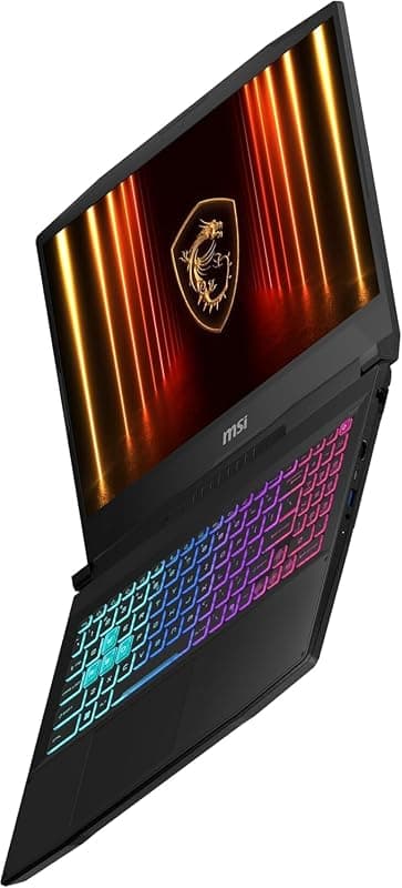 MSI Notebook Katana 15 HX B14WEK-052IT I7-14650HX/16GB/1TBSSD/RTX5050-8GBDDR7/15,6"/W11 Home — miniatura 5
