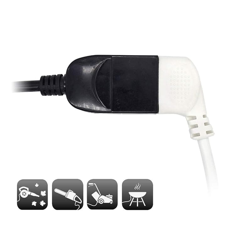 Ewent Prolunga Elettrica 5 MT Presa Italiana 10A Nera EW3803 — miniatura 7