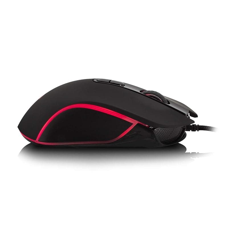 Ewent Mouse Gaming USB con LED 4800 DPI PL3301 — miniatura 3