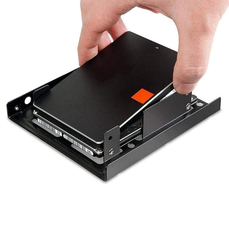 EWENT ADAPTADOR Disco Duro 3.5PULGADAS EW7006 para Formato 2 X 2.5PULGADAS — miniatura 3