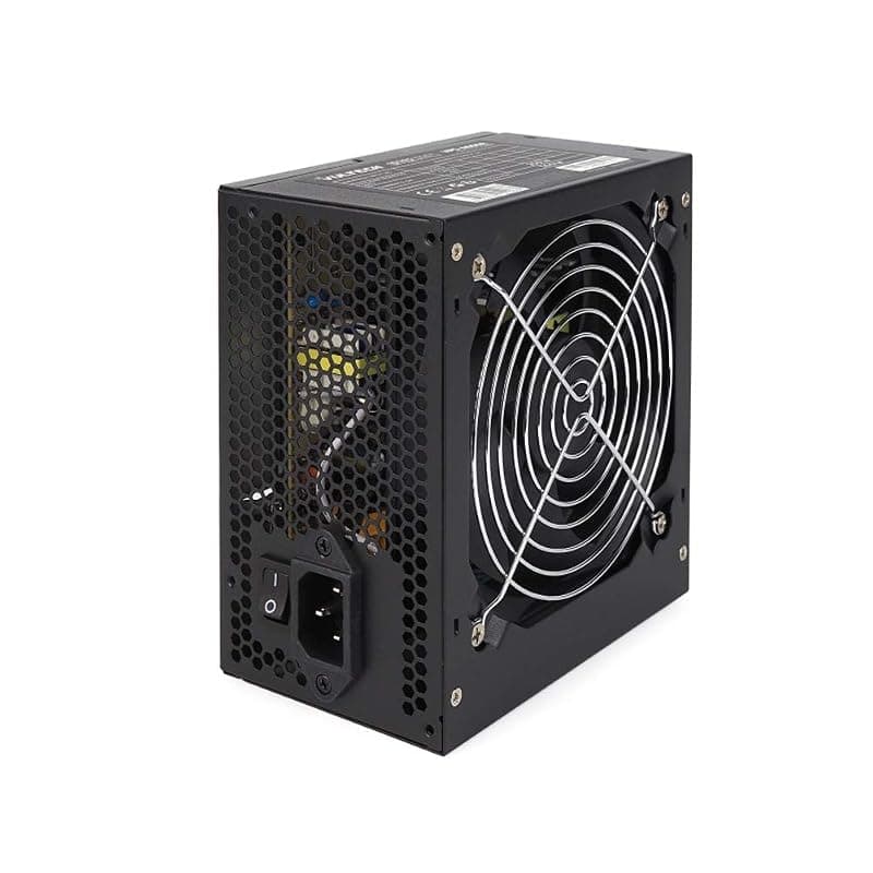 Vultech Alimentatore VPS-A600R 300W con Ventola da 12CM TERMOREGOLATA, Confezione Retail — miniatura 2