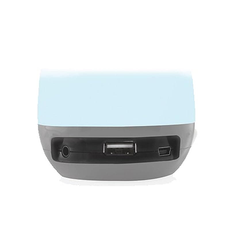 VulTech SP-300BT BLU Cassa, Bluetooth, USB, Micro SD, Funzione Vivavoce, Blu — miniatura 3