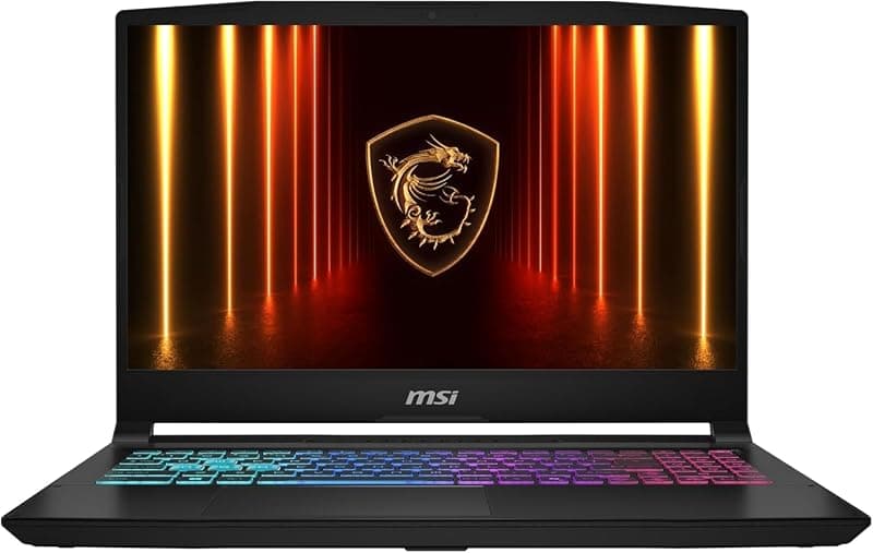 MSI Notebook Katana 15 HX B14WGK-034IT I7-14650HX/16GB/1TBSSD/RTX5070-8GBDDR7/15,6"/W11 Home