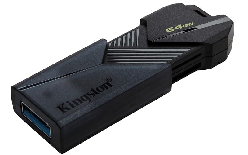 Kingston Pendrive Datatraveler Exodia Onyx 64GB USB 3.2 DTXON/64GB — miniatura 4