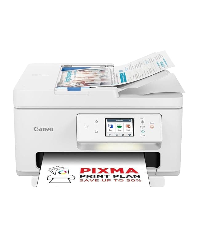 Canon PIXMA TS7750i Stampante Multifunzione WiFi Fronte Retro Auto