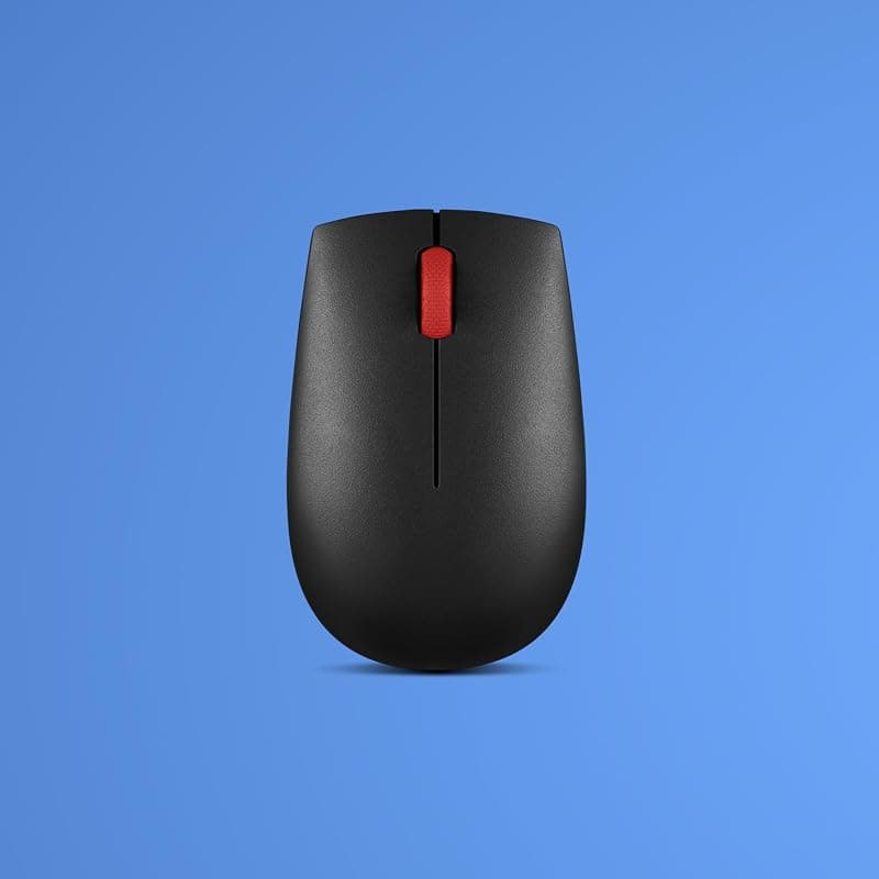 Lenovo Mouse Wireless 1.000 DPI 4Y50R20864 — miniatura 2
