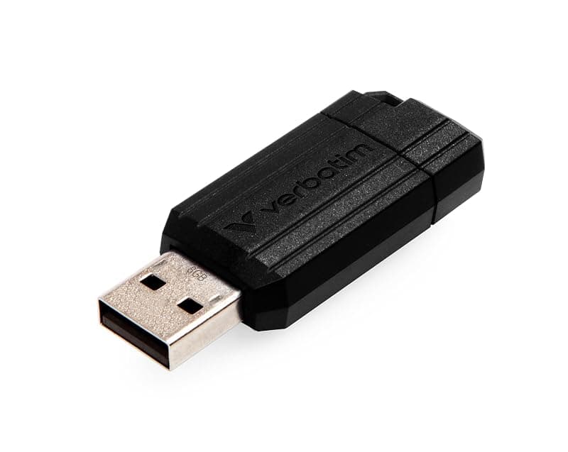 Verbatim Pendrive Pinstripe 32GB USB 2.0 49064