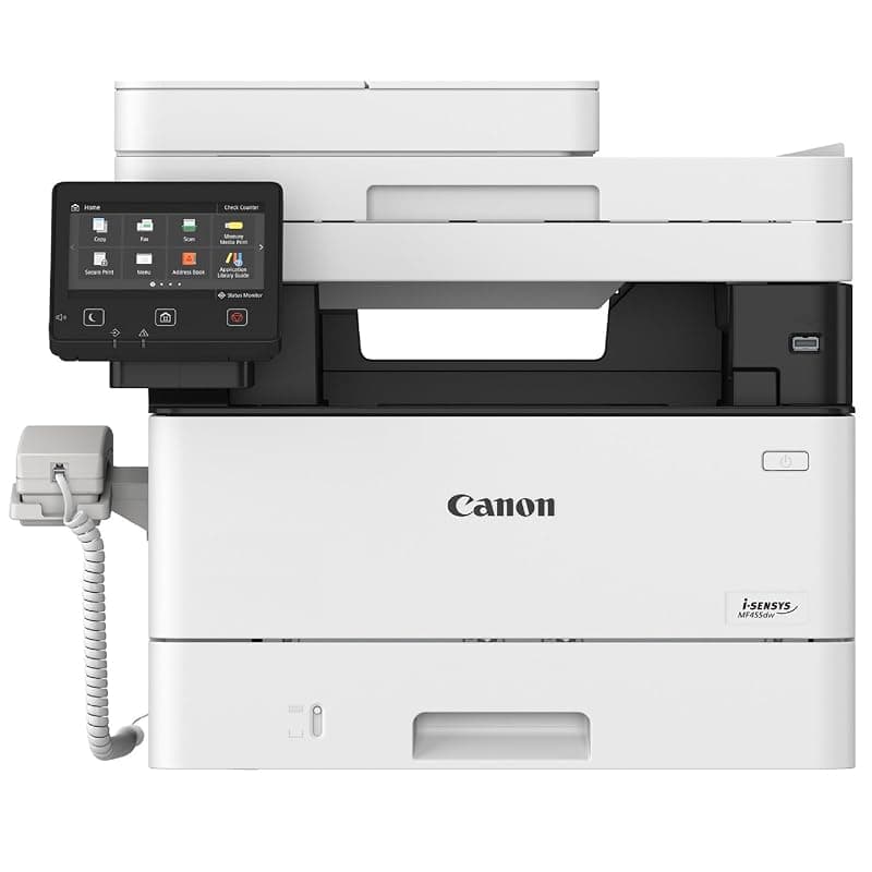 Canon I-Sensys MF455DW Laser A4 1200 x 1200 DPI 38 PPM WIFI