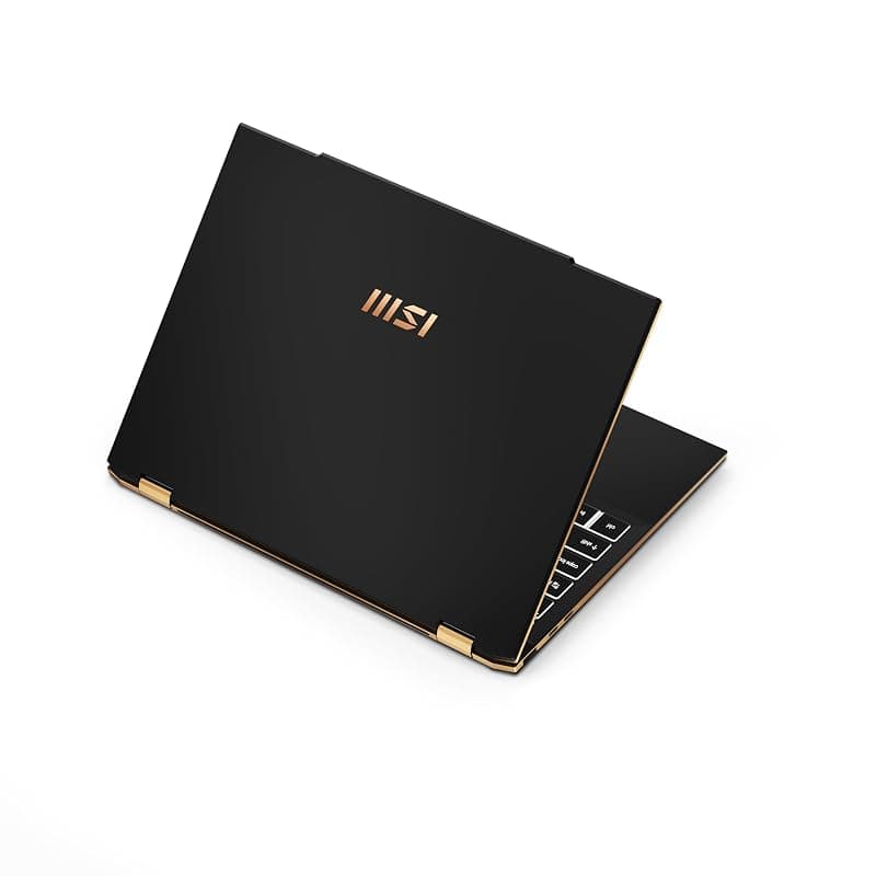 msi Summit E13 AI Evo A1MTG-037IT, Notebook 13.3” 16:10 FHD+ Touch, Intel Core Ultra 7 155H, Intel ArcSSD 1TB PCIe4, LPDDR5 32GB, WiFi 7, 80.25Whr, Win 11 Pro, [Layout e Garanzia — miniatura 9