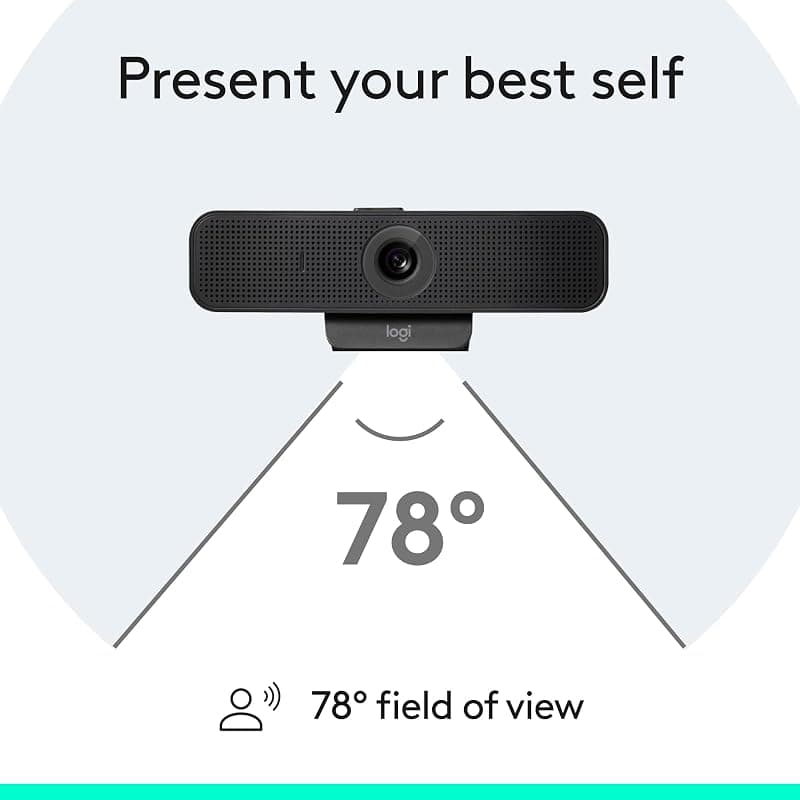 Logitech C925e webcam professionale — miniatura 8