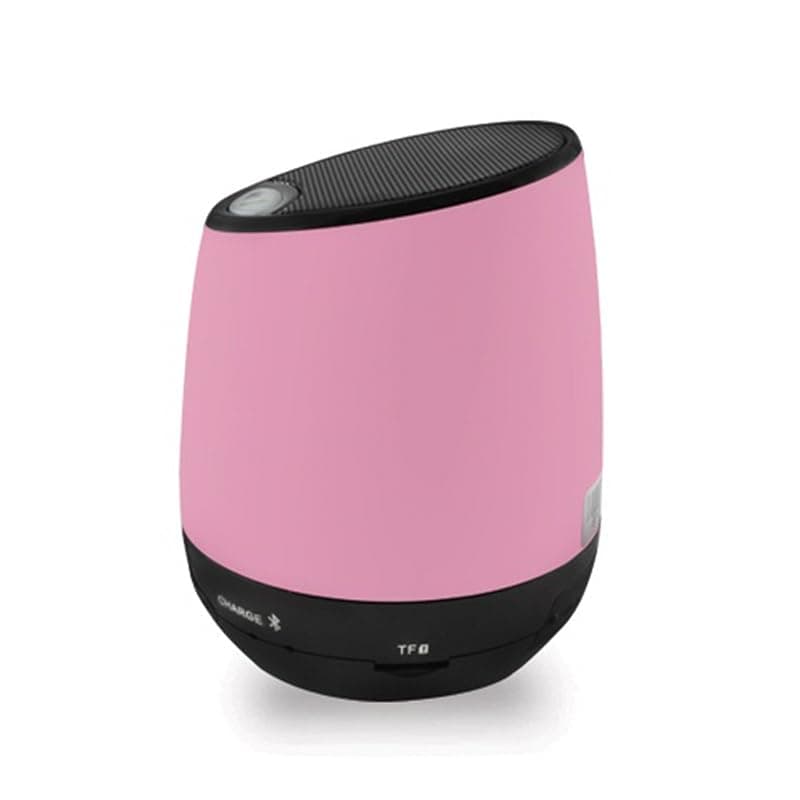 VulTech SP-300BT ROSA Cassa, Bluetooth, USB, Micro SD, Funzione Vivavoce, Rosa — miniatura 2