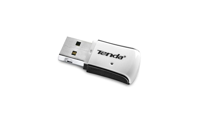 Tenda W311M USB Network Card Adapter, Wireless N 150Mbps, 2.4GHz, 1 Internal Antenna, USB 2.0, Supports Windows 10/8.1/8/7/XP, Mac OS 10.7~10.10, Linux — miniatura 3