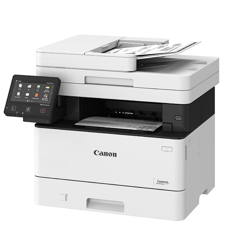 Canon I-Sensys MF455DW Laser A4 1200 x 1200 DPI 38 PPM WIFI — miniatura 2