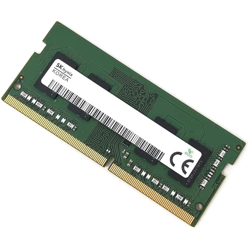 Skhynix RAM SO-DDR4 4GB 3200MHZ PC4 HMAG56EXNSA051N OEM Bulk — miniatura 4