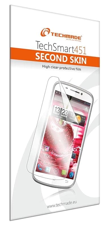 Techmade Pellicola Protettiva per C451 4,5" Lucida PELL-C451-HC