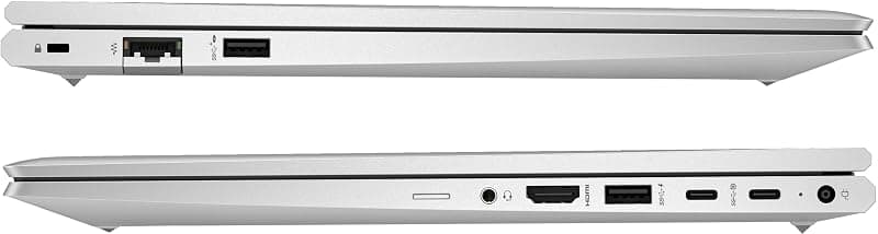 HP ProBook 450 G10 B2MS1ES, Intel Core i7-1355U, Computer Portatile 39,6 cm (15.6") Full HD, 8GB DDR4-SDRAM, 512GB SSD NVMe, Wi-Fi 6E (802.11ax), FreeDOS, Tastiera — miniatura 4