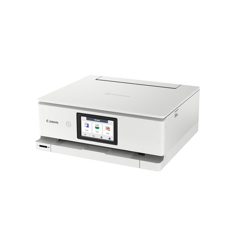 Canon PIXMA TS8751 Stampante Multifunzione A Getto d'Inchiostro Wi-Fi — miniatura 2