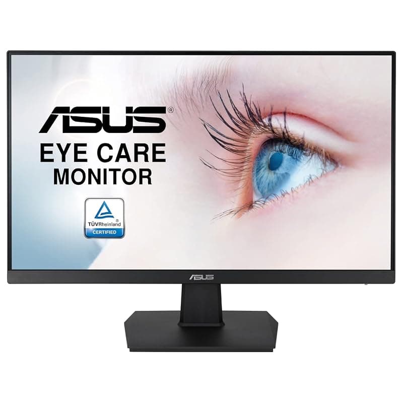 Asus VA247HE Eye Care Monitor — miniatura 8