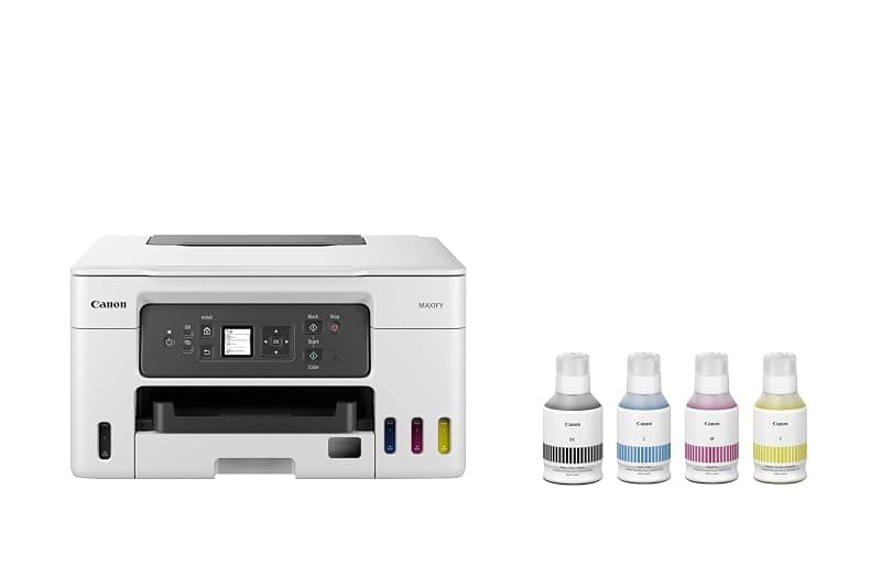 Canon MAXIFY GX3050 Stampante Multifunzione a Serbatoio Ricaricabile — miniatura 2