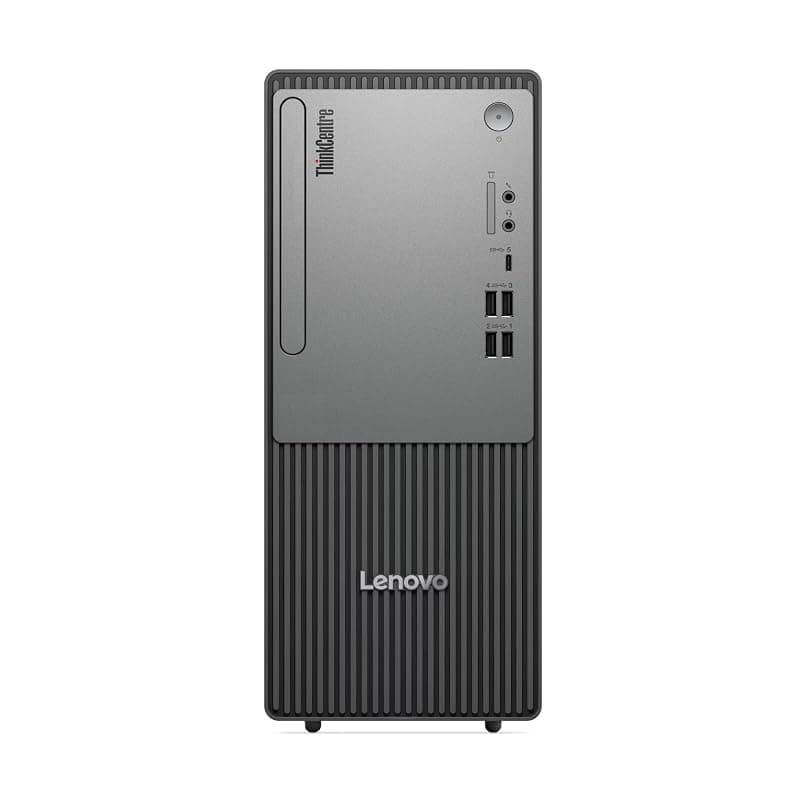 Lenovo ThinkCentre neo 50t Gen 5, Desktop Computer, 12UD0026IX, CPU Intel Core i7-14700, 16GB UDIMM DDR5, 512GB SSD NVMe, Windows 11 Pro — miniatura 2