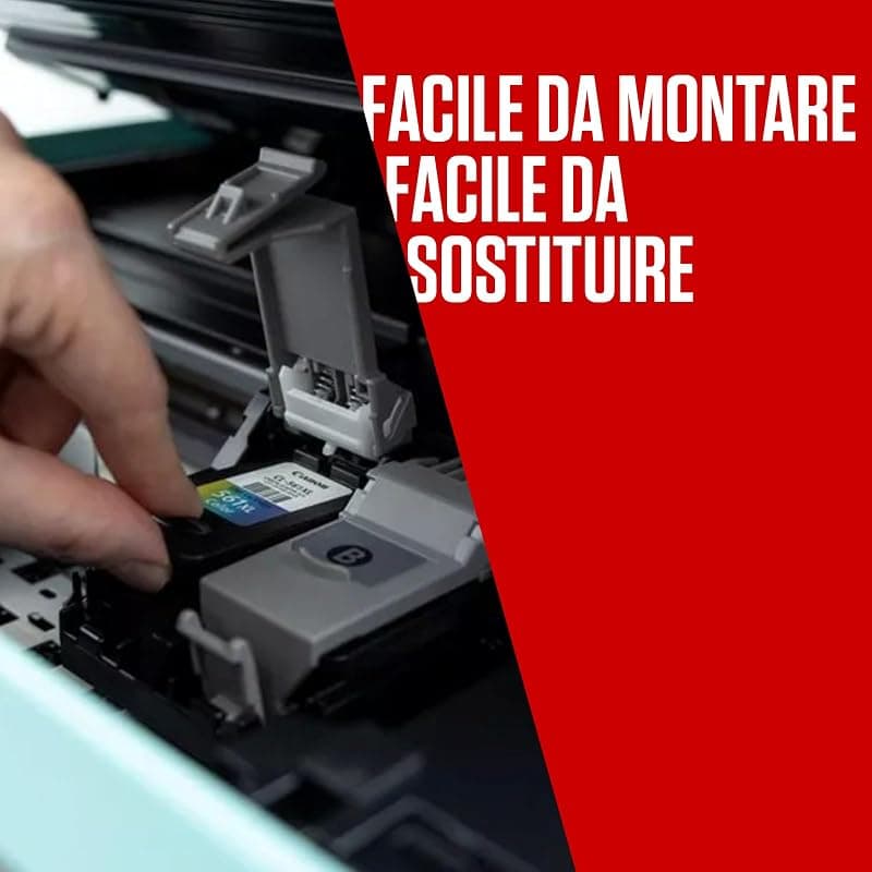 Canon CL-546XL FINE Cartuccia a Colori Alta Capacità Originale — miniatura 7