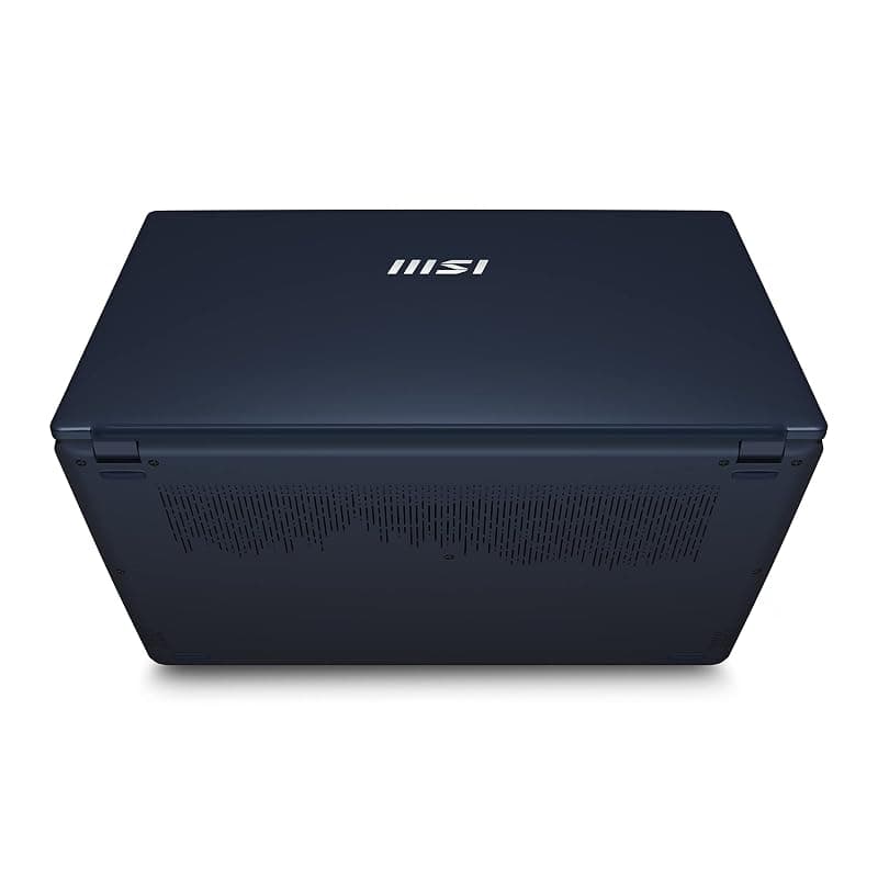 MSI Modern 15 B7M-232IT, Notebook 15.6" FHD 60Hz, AMD Ryzen 7 7730U, AMD Graphics, RAM 16GB DDR4 3200MHz, 512GB SSD PCIe 3, WiFi 6E, Win 11 Home, Layout e Garanzia ITA, Blu — miniatura 6