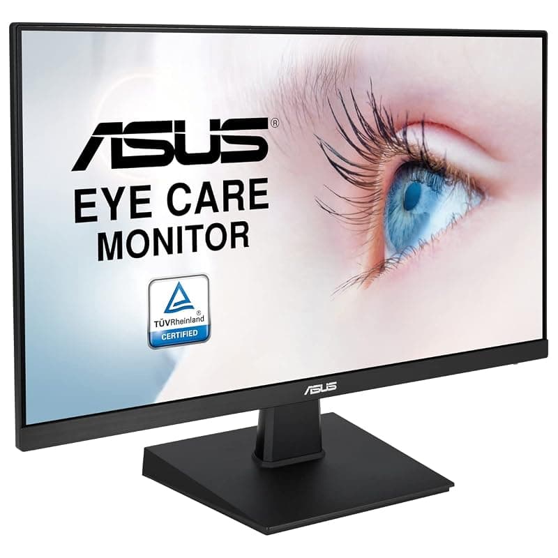 Asus VA247HE Eye Care Monitor — miniatura 9