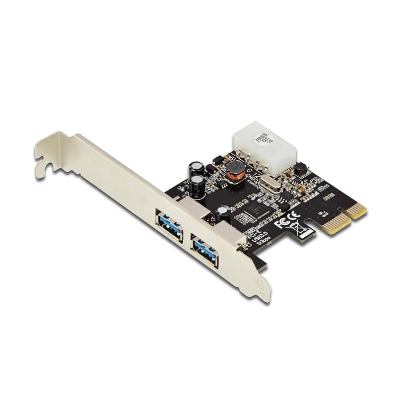 Ewent Scheda PCIE USB 3.1 GEN1 2P EW1040