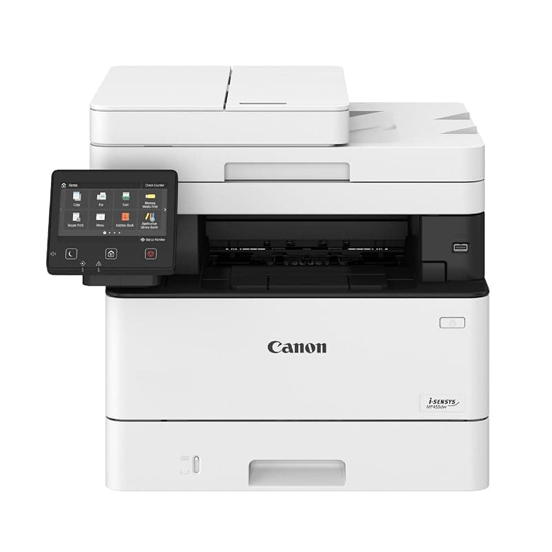Canon I-Sensys MF455DW Laser A4 1200 x 1200 DPI 38 PPM WIFI — miniatura 4