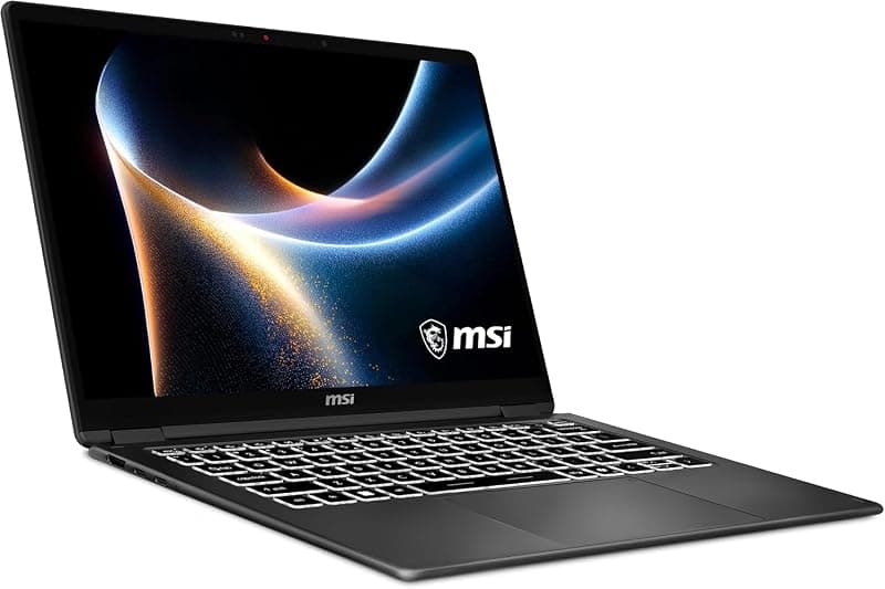 MSI Notebook Prestige 14 Flip AI+ D3MTG-075IT Touch 14" Core Ultra 9-386H/32GB/1TBSSD/W11HOME — miniatura 8