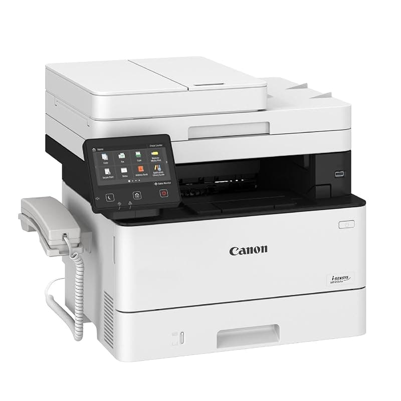 Canon I-Sensys MF455DW Laser A4 1200 x 1200 DPI 38 PPM WIFI — miniatura 3