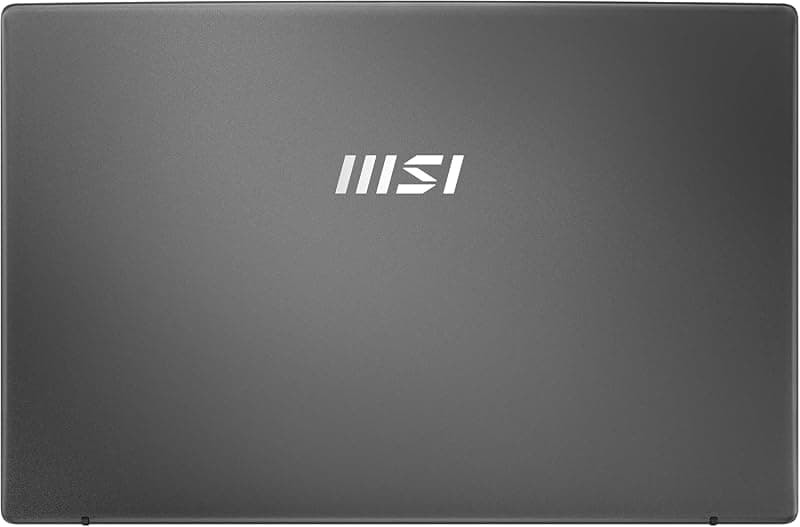 MSI NB Modern 15 F1MG-671XIT Core 7 150U 16GB 512GB SSD 15.6 FHD Freedos — miniatura 4