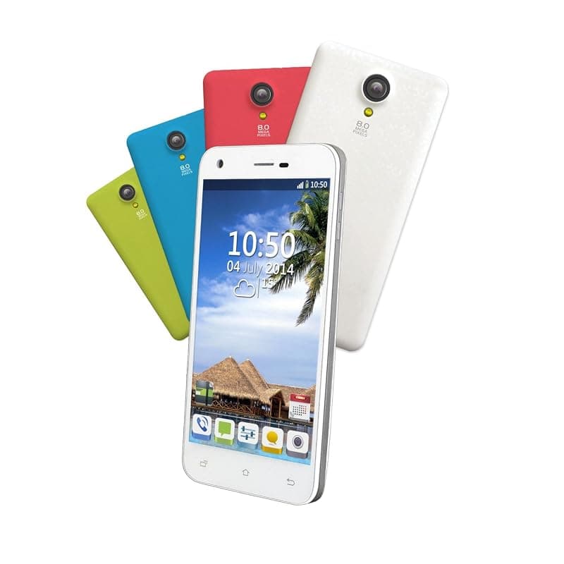 Techmade C470DC-COLOR Smartphone Dual Core 4.7" — miniatura 2