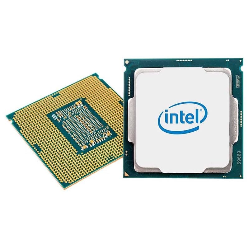 Micro Intel Pentium Gold G6405, Socket 1200, Refresh, 4.1 GHz Box — miniatura 3