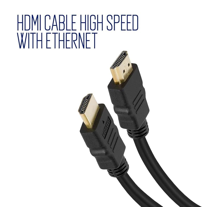 Ewent Cavo HDMI High Speed 1,4 con Ethernet A/A M/M 15MT EC1336 — miniatura 2